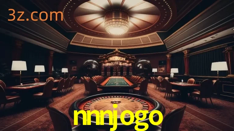 Explorando a Experiência Avançada de Cassino da nnnjogo Login!