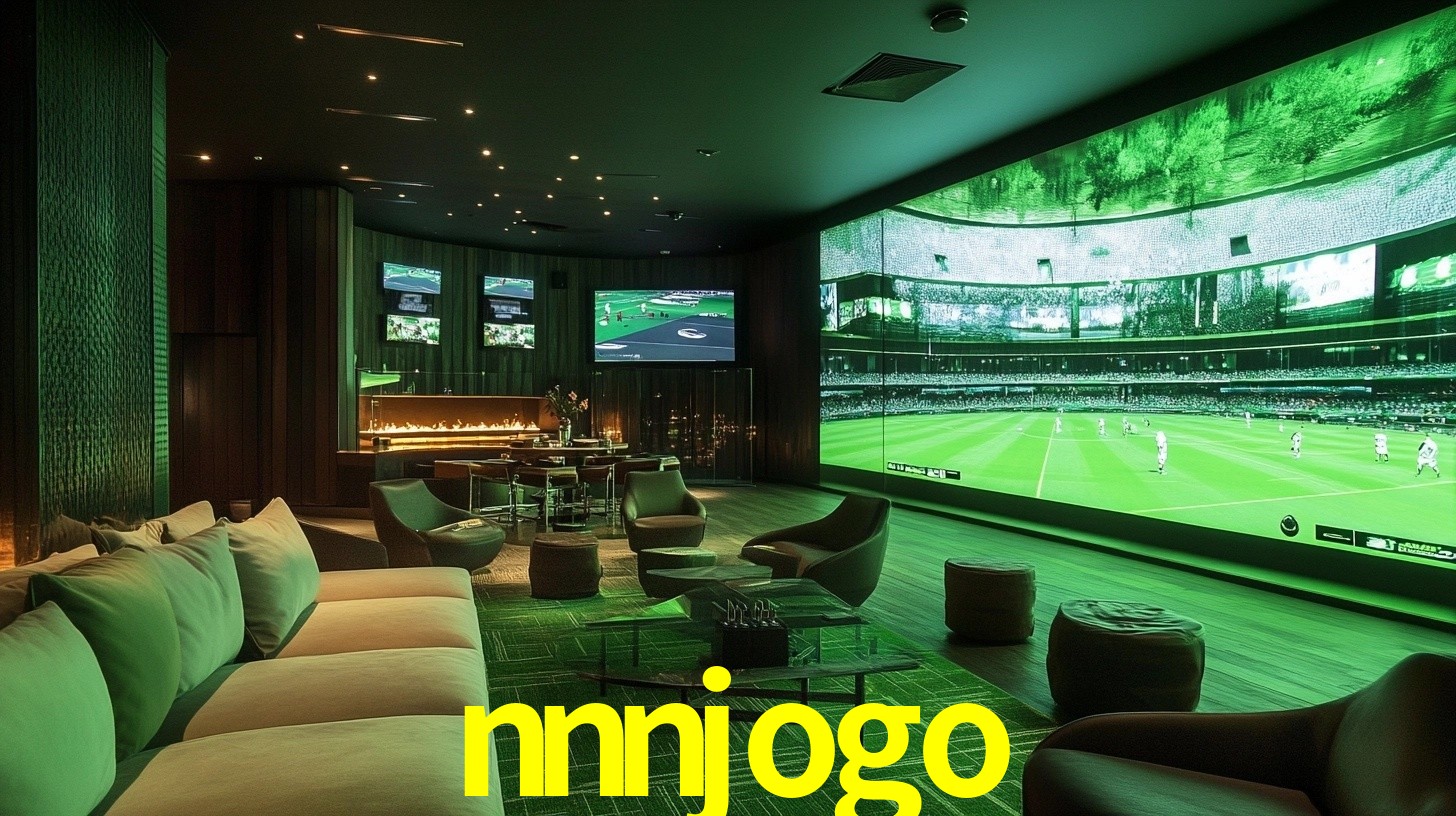 nnnjogo: Seu Especialista em Apostas Esportivas Brasileiras
