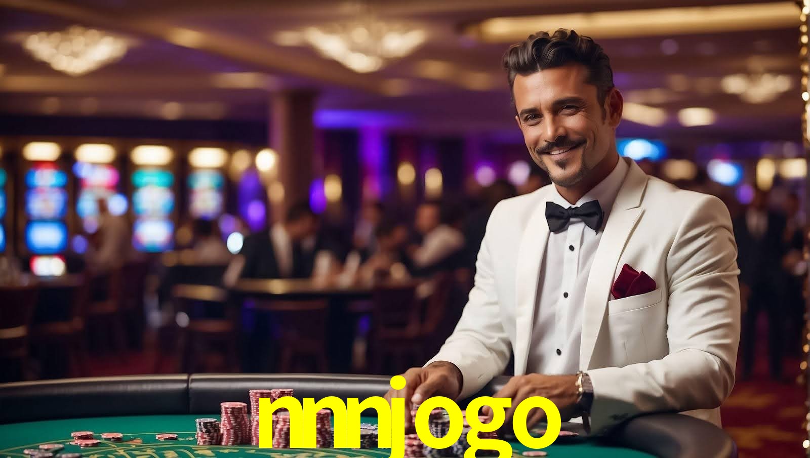 Jogos de Slot nnnjogo
